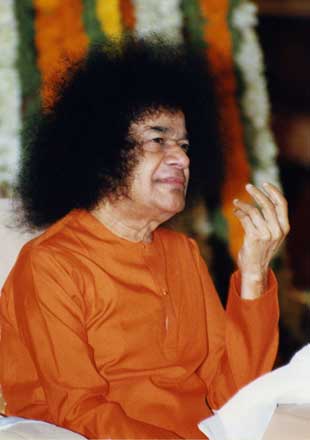 Beloved Bhagawan Sri Sathya Sai Baba